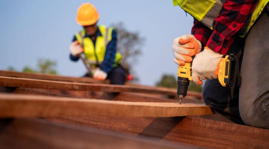 Expert top industrial roofings services in Cross, SC
